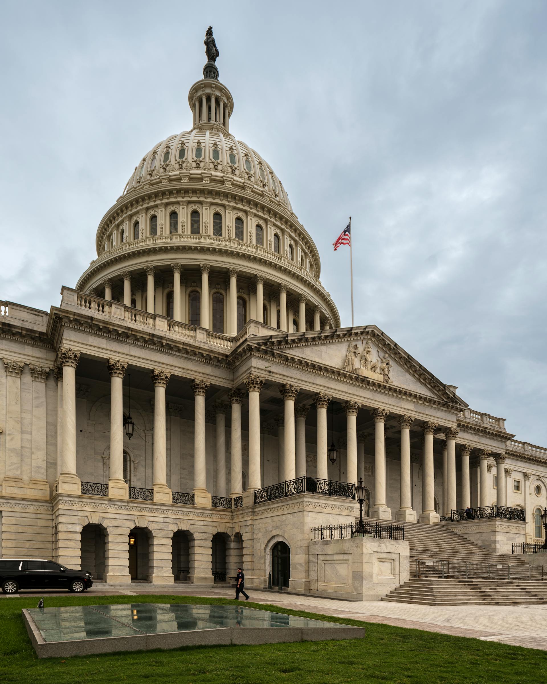 U.S. Congress, photographed by Trev Adams