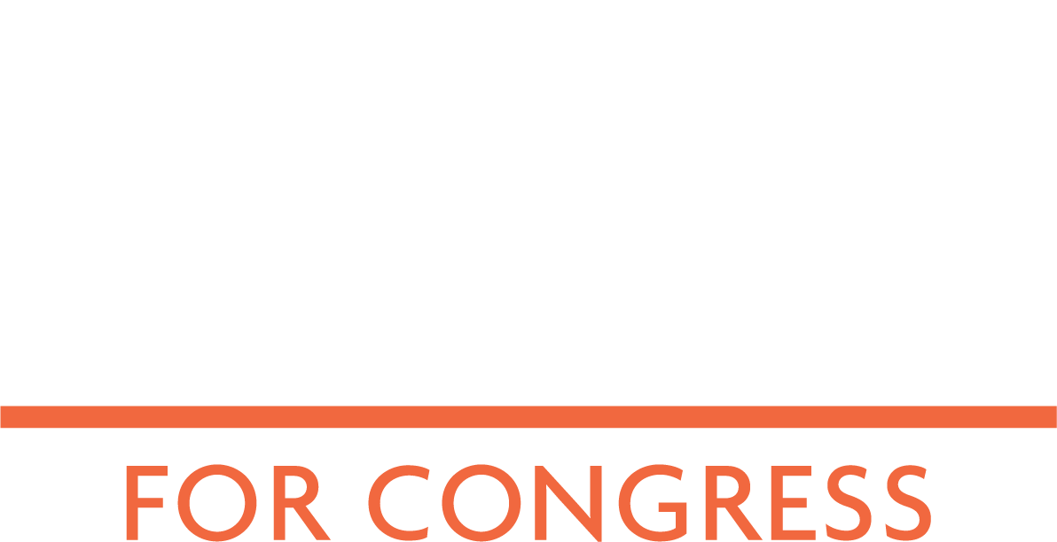 Wesley Bell for Congress logo